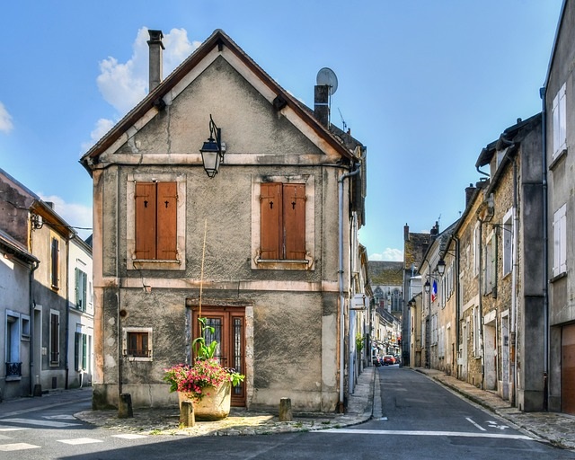 investissement denormandie-village-maisons anciennes