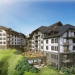 immobilier saint gervais les bains-résidence de montagne