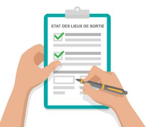 degats constaté apres etat des lieux-etats des lieux de sortie