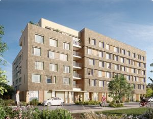 vente en résidence étudiante-résidence étudiante à Annecy