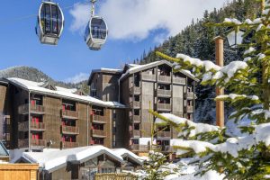 investir en lmnp-résidence de montagne situé à Modane