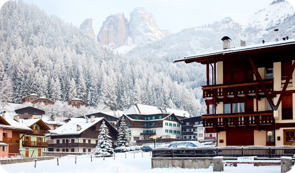 investir en location meublée à la montagne