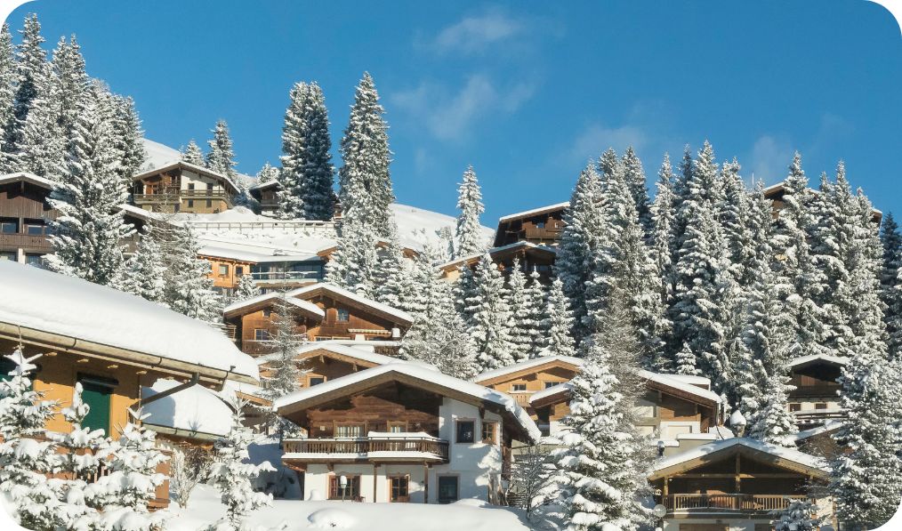 investissement LMNP à la montagne