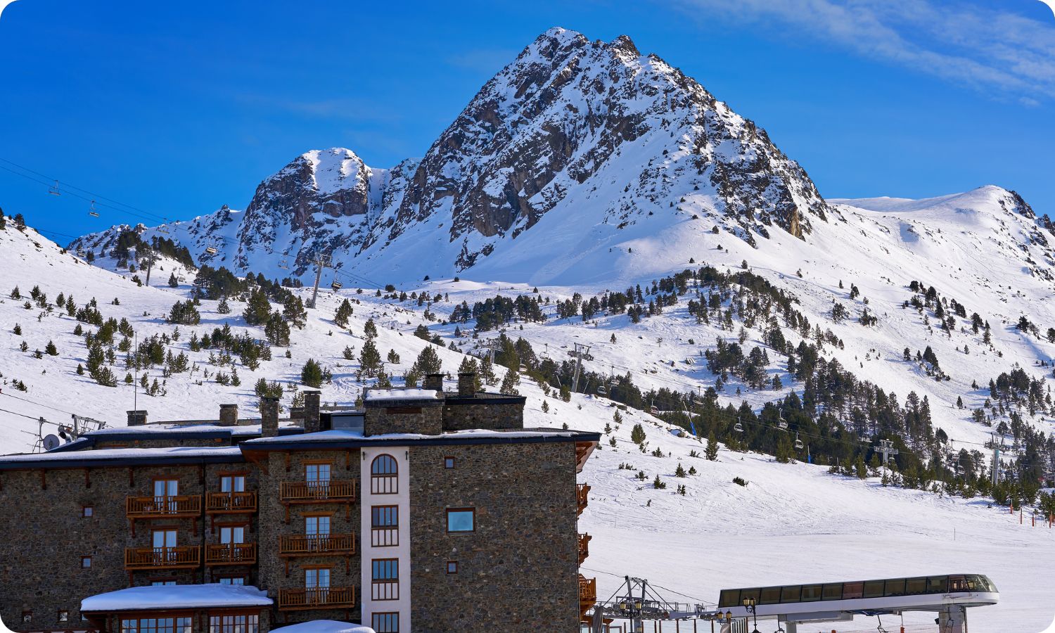 Investir en LMNP à la montagne