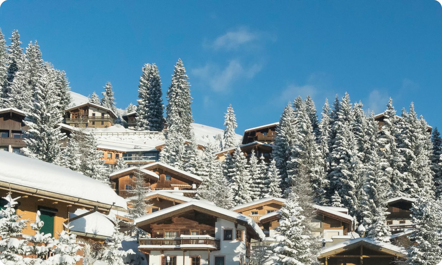 Investir en station de ski