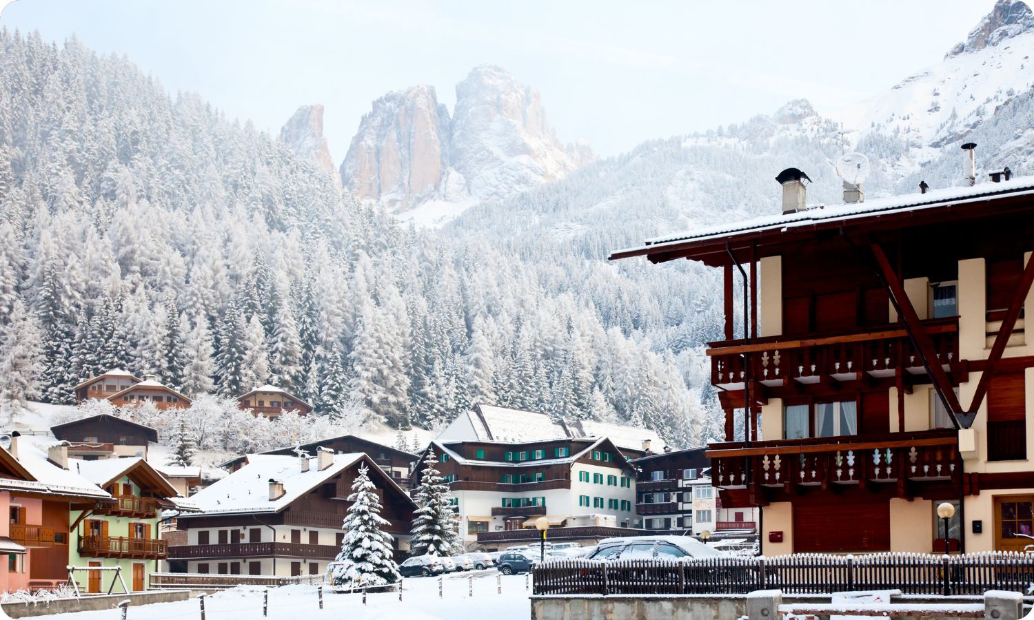 Investir en station de ski pour défiscaliser