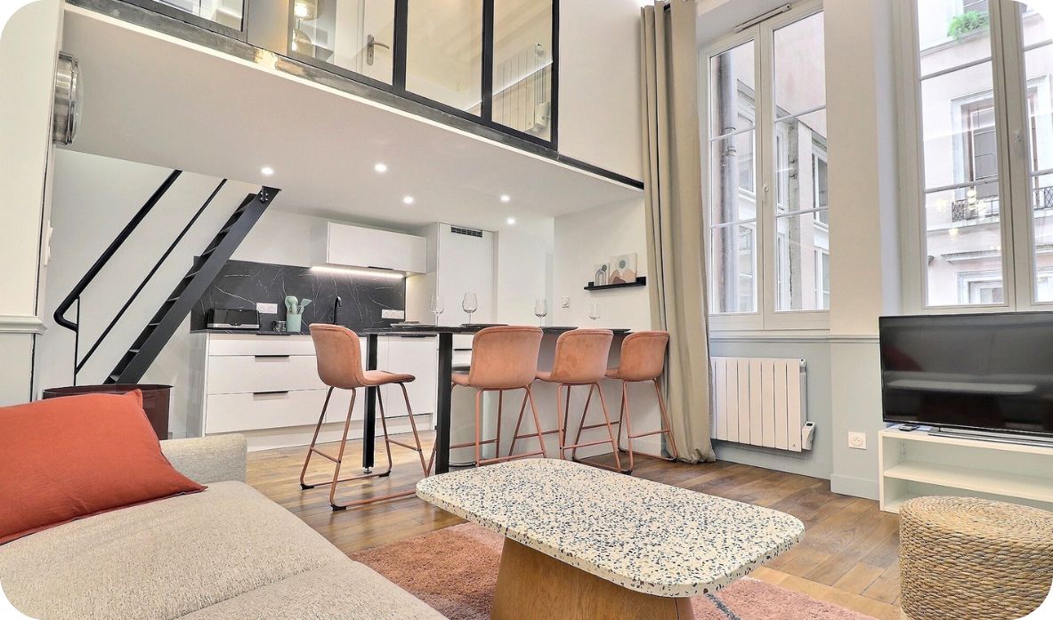 investissement airbnb Chamonix