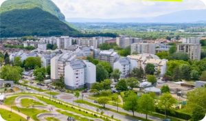 Investir a Annemasse