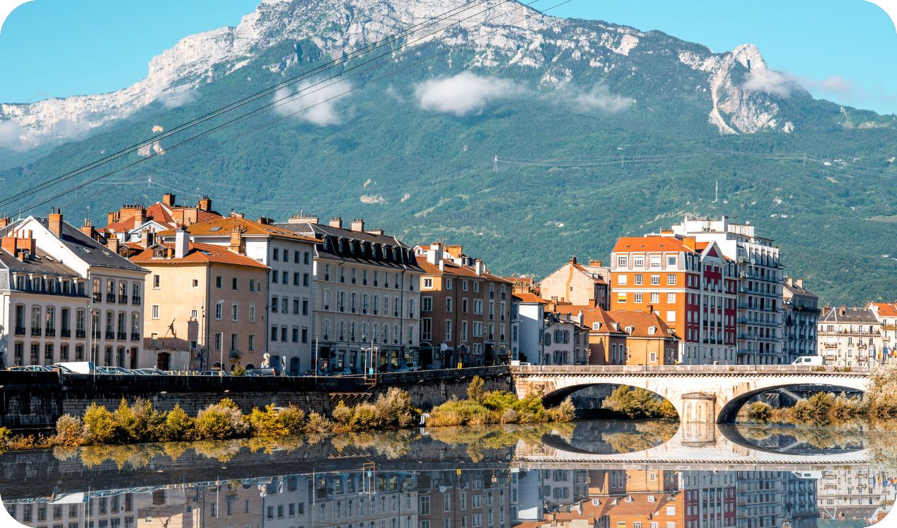 Investissement locatif Grenoble
