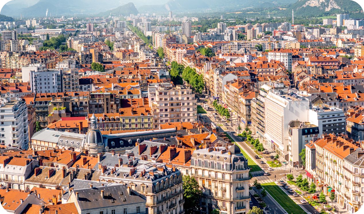 Investir à Grenoble